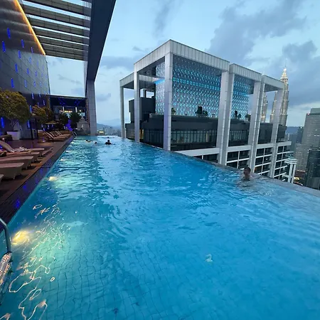 The Suites At Platinum Klcc